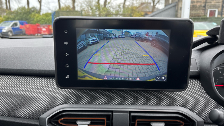 Dacia Sandero Stepway 1.0 TCe Expression 5dr Petrol Hatchback